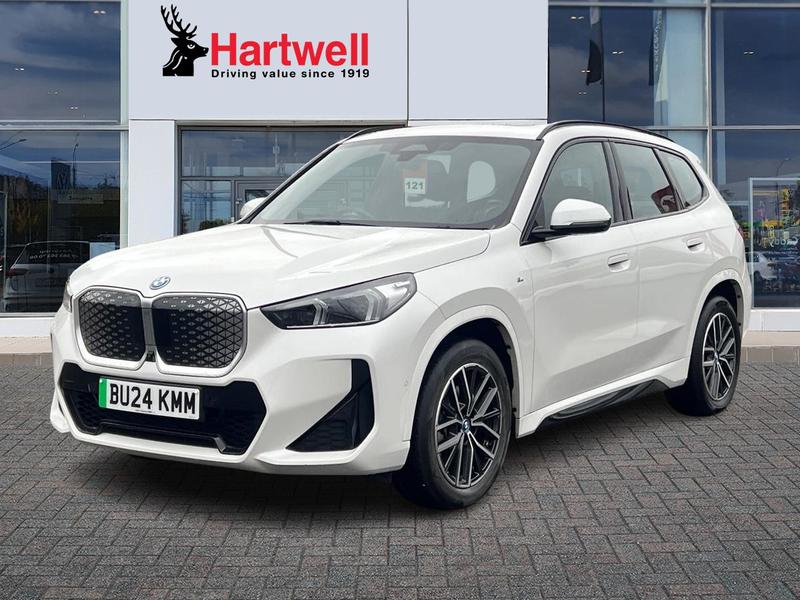 Used BMW iX1 2024 for sale - 76734678: Photo 8