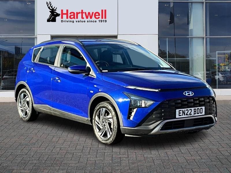 Used Hyundai BAYON 2022 for sale - 76722822: Photo 1