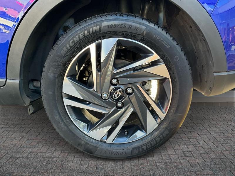 Used Hyundai BAYON 2022 for sale - 76722822: Photo 10