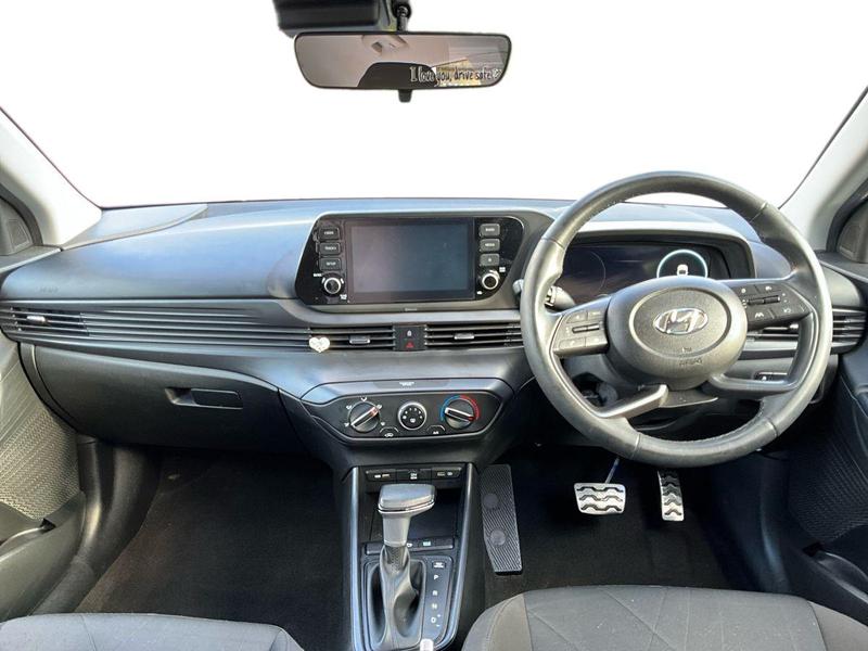 Used Hyundai BAYON 2022 for sale - 76722822: Photo 12