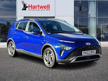 Used Hyundai BAYON 2022 for sale - 76722822: Photo