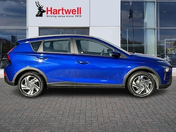 Used Hyundai BAYON 2022 for sale - 76722822: Photo