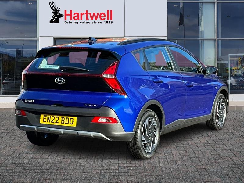 Used Hyundai BAYON 2022 for sale - 76722822: Photo 4