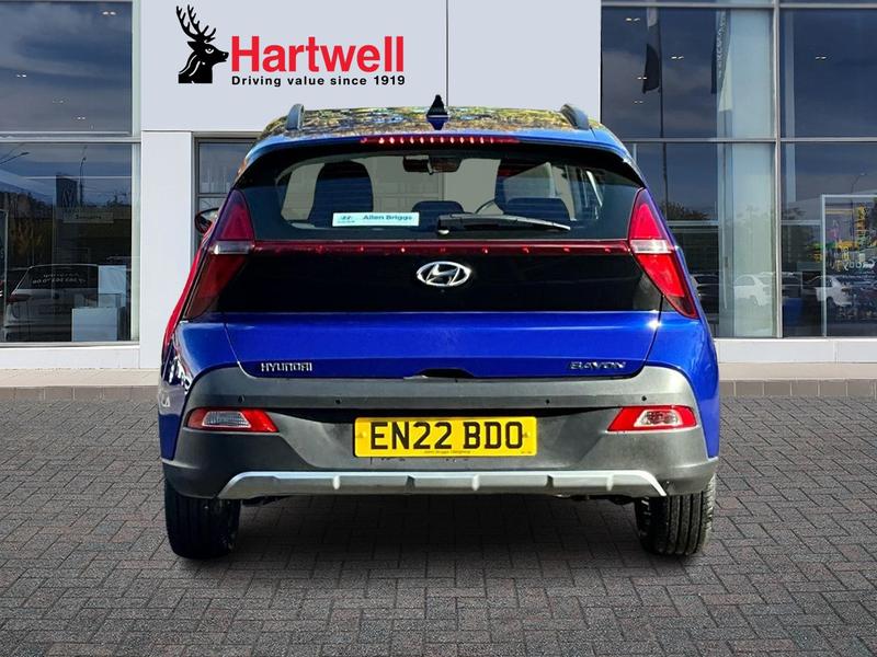 Used Hyundai BAYON 2022 for sale - 76722822: Photo 5