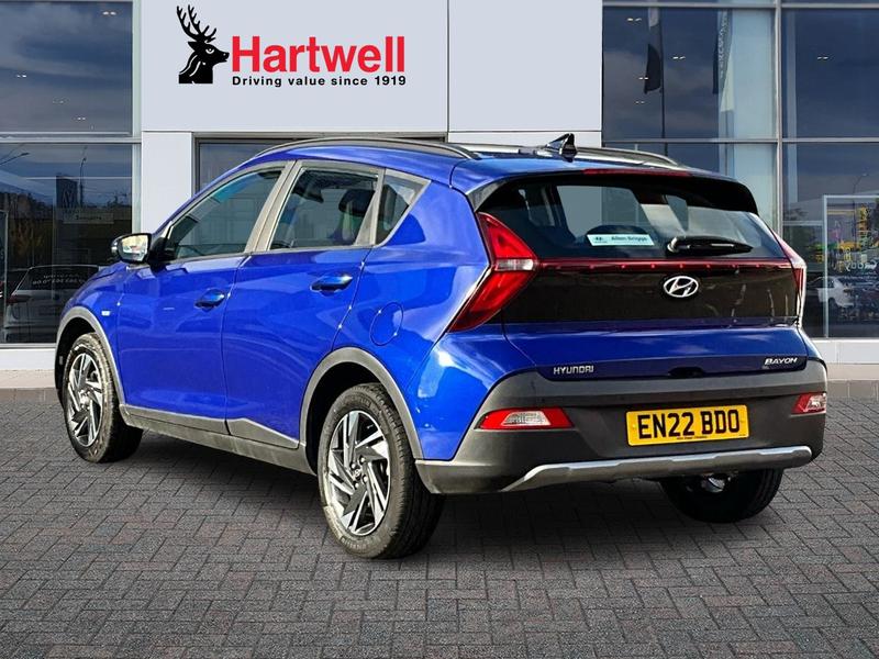 Used Hyundai BAYON 2022 for sale - 76722822: Photo 6