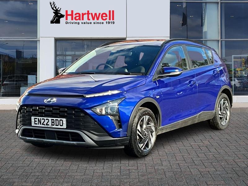 Used Hyundai BAYON 2022 for sale - 76722822: Photo 8