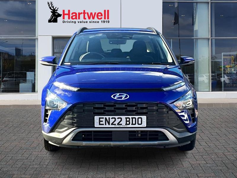 Used Hyundai BAYON 2022 for sale - 76722822: Photo 9