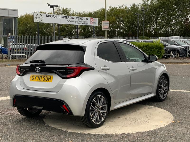 Used Toyota Yaris for sale - 76730351: Photo 11