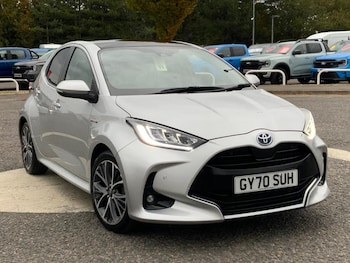 Used Toyota Yaris undefined for sale - 76730351: Photo