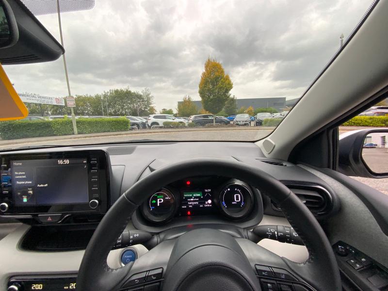 Used Toyota Yaris for sale - 76730351: Photo 22