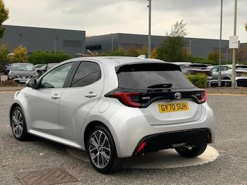 Used Toyota Yaris undefined for sale - 76730351: Photo