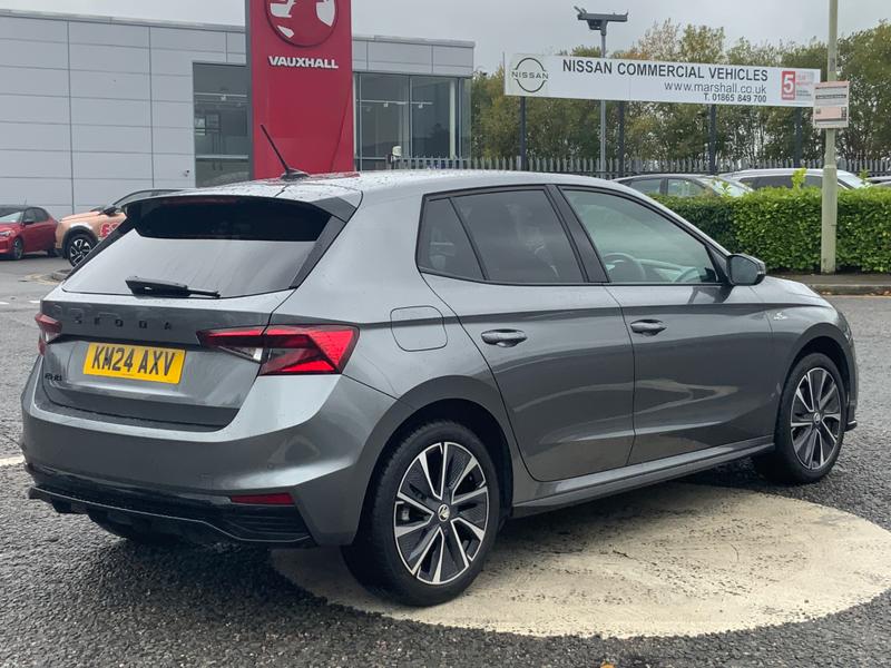 Used Skoda Fabia 2024 for sale - 76730367: Photo 10