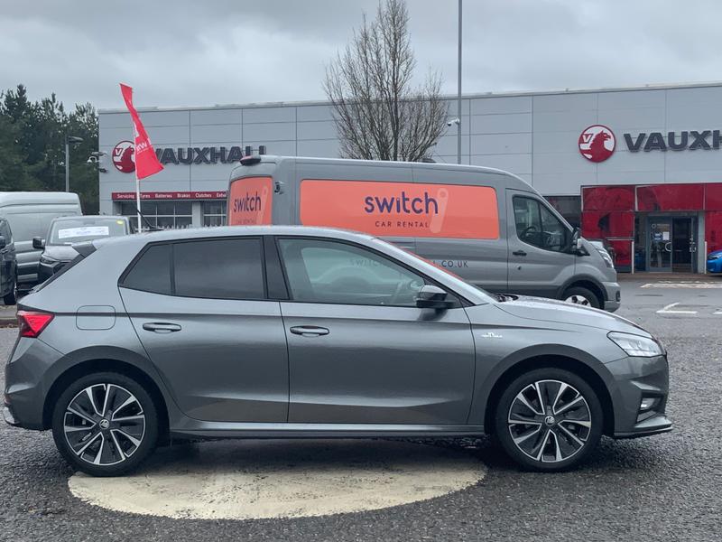 Used Skoda Fabia 2024 for sale - 76730367: Photo 12