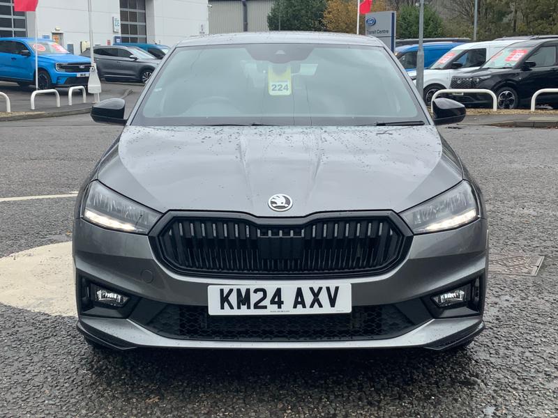 Used Skoda Fabia 2024 for sale - 76730367: Photo 5