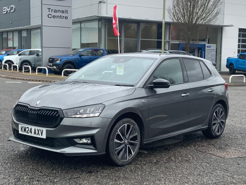 Used Skoda Fabia 2024 for sale - 76730367: Photo 6