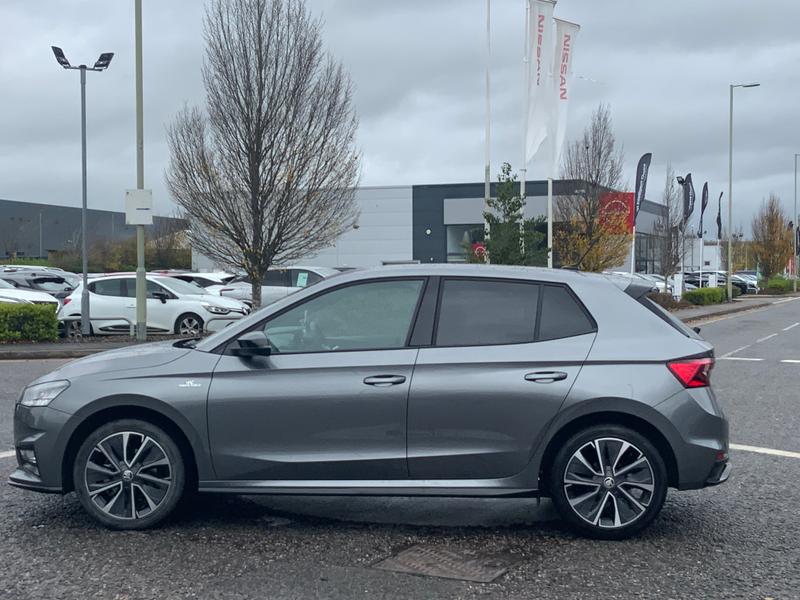 Used Skoda Fabia 2024 for sale - 76730367: Photo 8