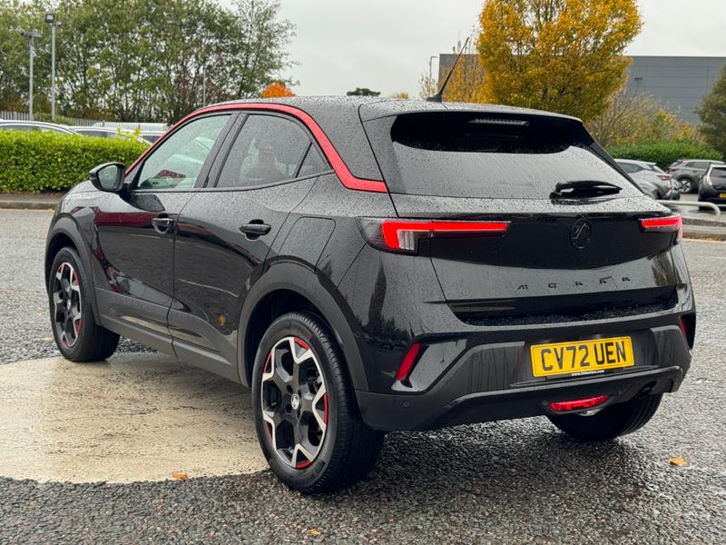 Used Vauxhall Mokka 2022 for sale - 76730332: Photo 2