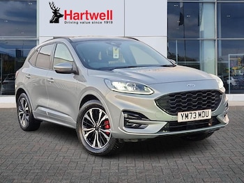 Ford Kuga feature image