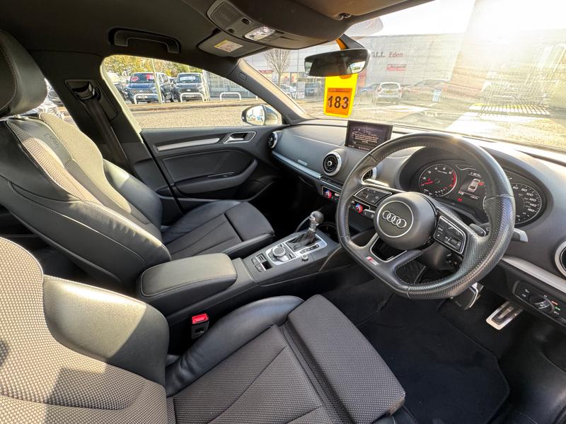 Used Audi A3 2018 for sale - 76691024: Photo 16