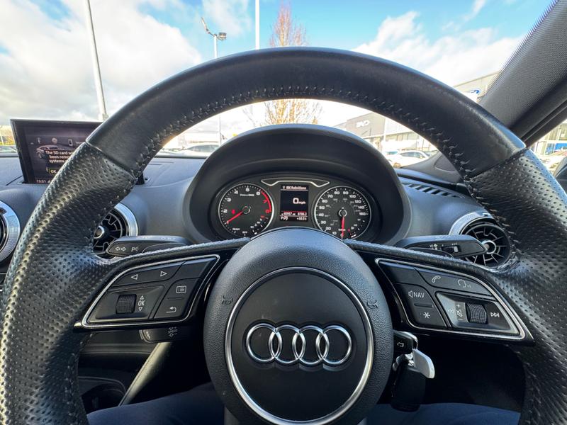 Used Audi A3 2018 for sale - 76691024: Photo 26