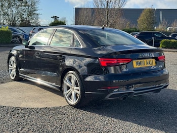 Used Audi A3 2018 for sale - 76691024: Photo