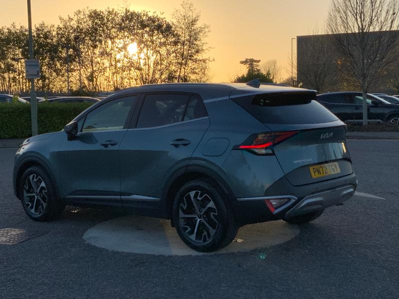 Used Kia Sportage 2022 for sale - 76691030: Photo 2