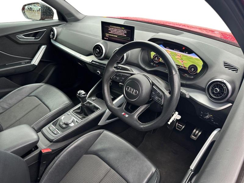 Used Audi Q2 2021 for sale - 76690991: Photo 11