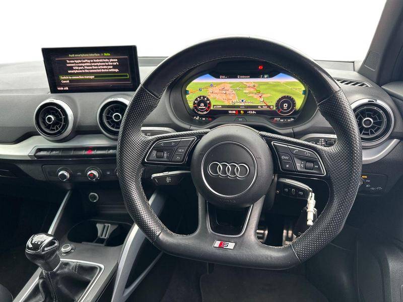 Used Audi Q2 2021 for sale - 76690991: Photo 13