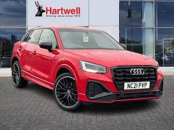 Used Audi Q2 2021 for sale - 76690991: Photo