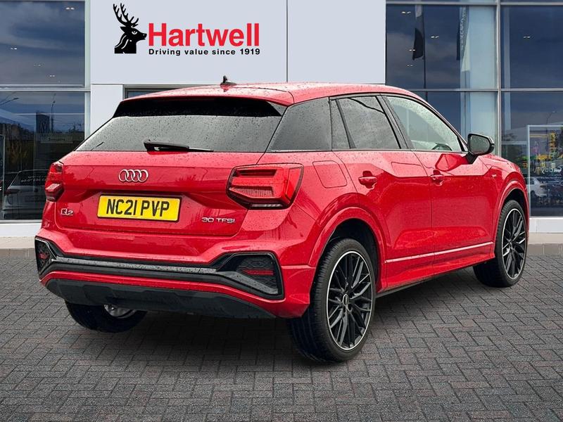 Used Audi Q2 2021 for sale - 76690991: Photo 4