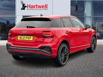 Used Audi Q2 2021 for sale - 76690991: Photo