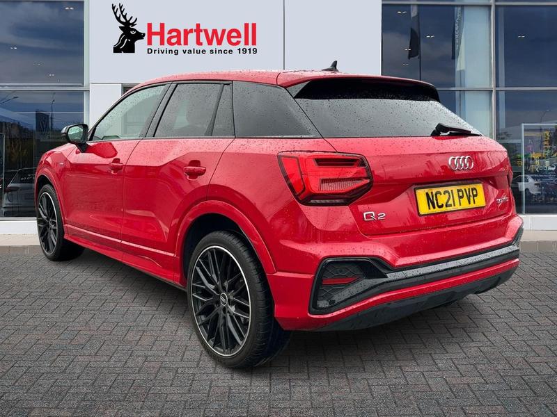 Used Audi Q2 2021 for sale - 76690991: Photo 6