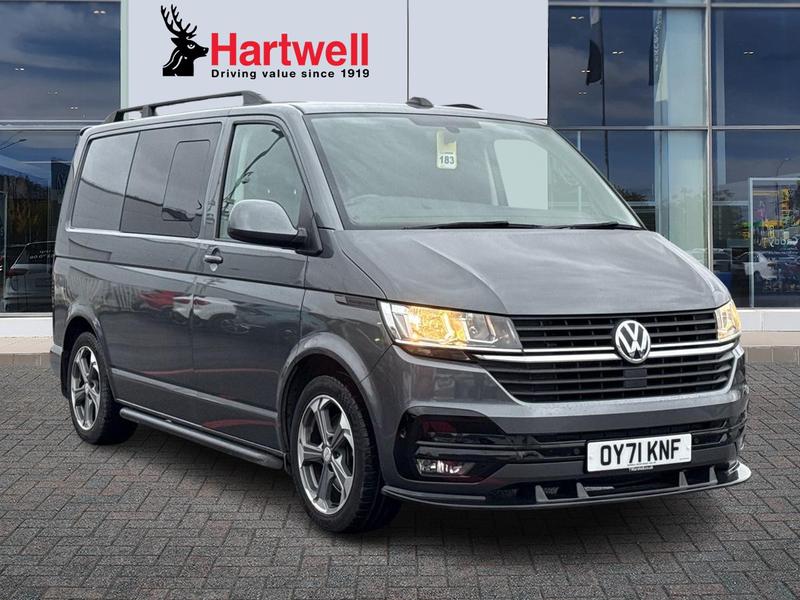Used Volkswagen Transporter 2021 for sale - 76796999: Photo 1