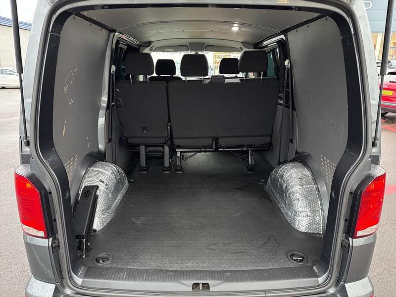 Used Volkswagen Transporter 2021 for sale - 76796999: Photo 19