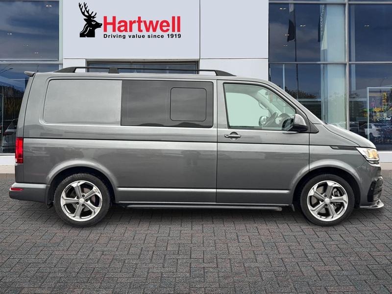 Used Volkswagen Transporter 2021 for sale - 76796999: Photo 2