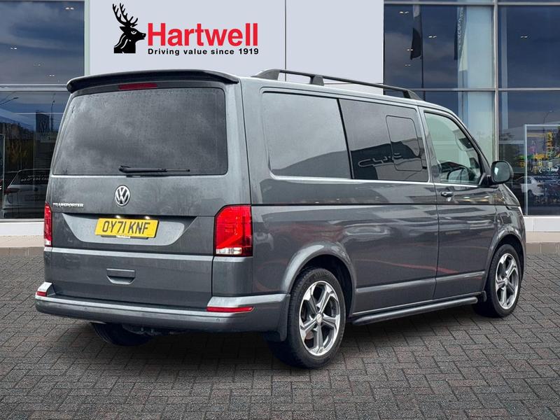 Used Volkswagen Transporter 2021 for sale - 76796999: Photo 4