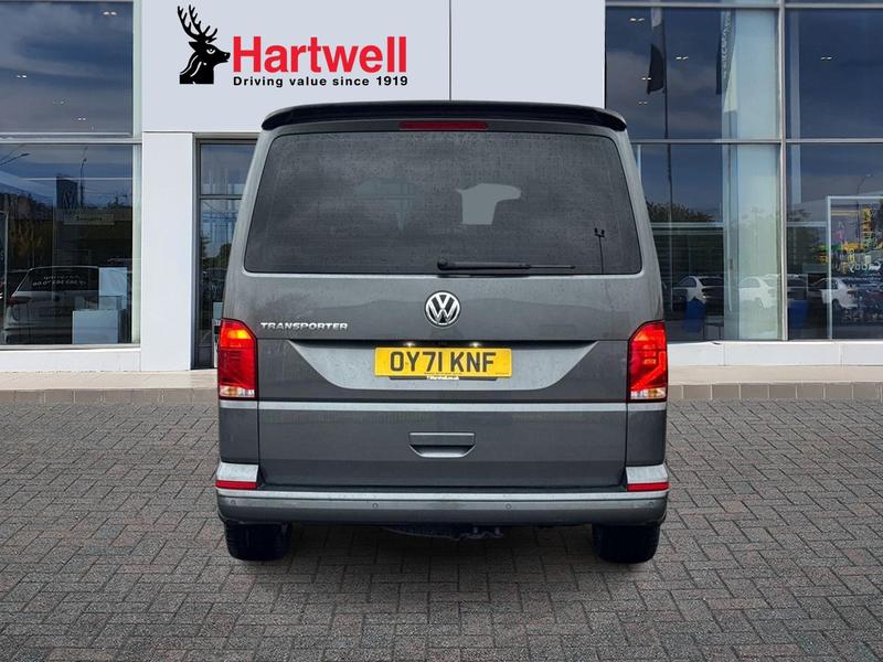 Used Volkswagen Transporter 2021 for sale - 76796999: Photo 5