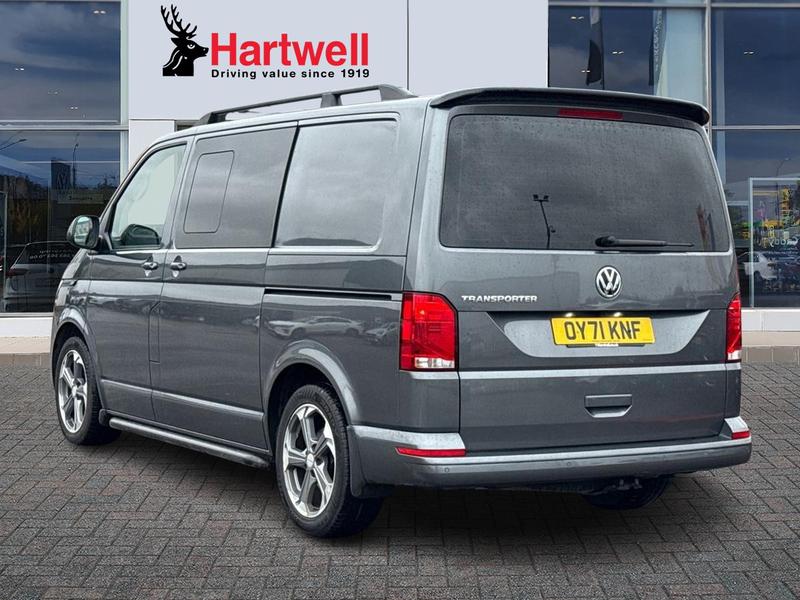 Used Volkswagen Transporter 2021 for sale - 76796999: Photo 6