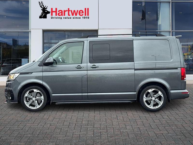 Used Volkswagen Transporter 2021 for sale - 76796999: Photo 7