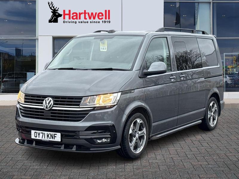 Used Volkswagen Transporter 2021 for sale - 76796999: Photo 8