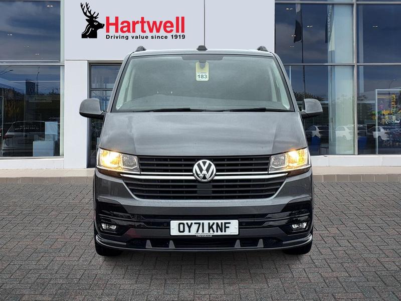 Used Volkswagen Transporter 2021 for sale - 76796999: Photo 9