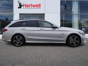 Used Mercedes-Benz C Class 2021 for sale - 76730274: Photo