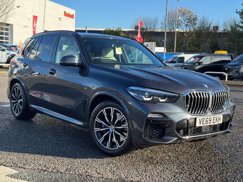 Used BMW X5 2019 for sale - 76730284: Photo 1