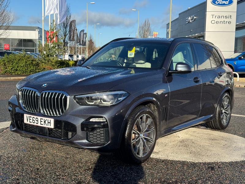 Used BMW X5 2019 for sale - 76730284: Photo 5