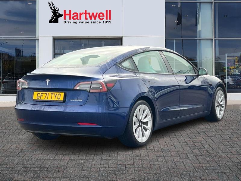Used Tesla Model 3 2021 for sale - 77225858: Photo 4