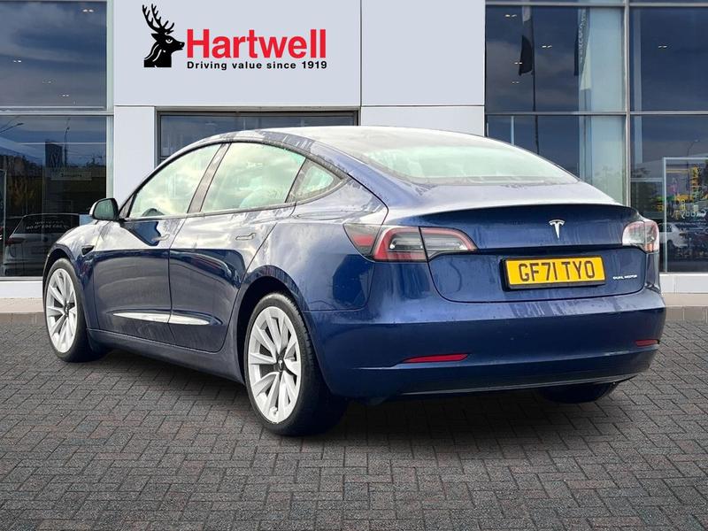 Used Tesla Model 3 2021 for sale - 77225858: Photo 6