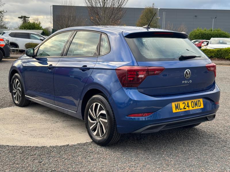 Used Volkswagen Polo 2024 for sale - 76730269: Photo 2