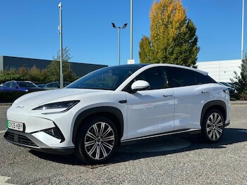 Used BYD Sealion 7 2025 for sale - 76690989: Photo