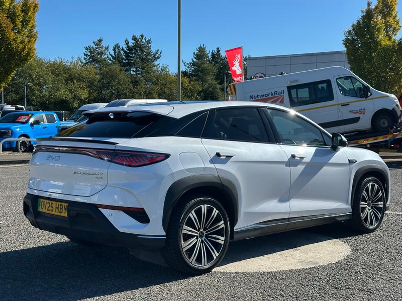 Used BYD Sealion 7 2025 for sale - 76690989: Photo 5