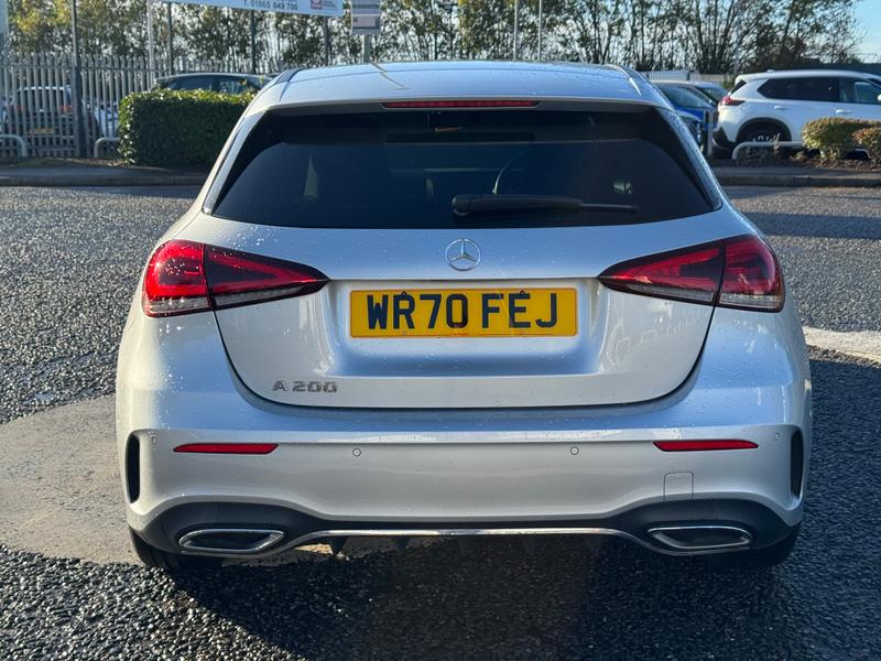 Used Mercedes-Benz A-Class 2020 for sale - 76730286: Photo 13